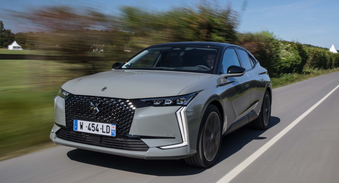 DS 4 motor yelpazesine ödüllü motor seçeneği eklendi