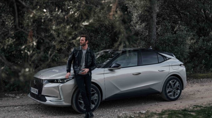 DS 4, EsprIt de Voyage koleksiyonuyla Türkiye’de