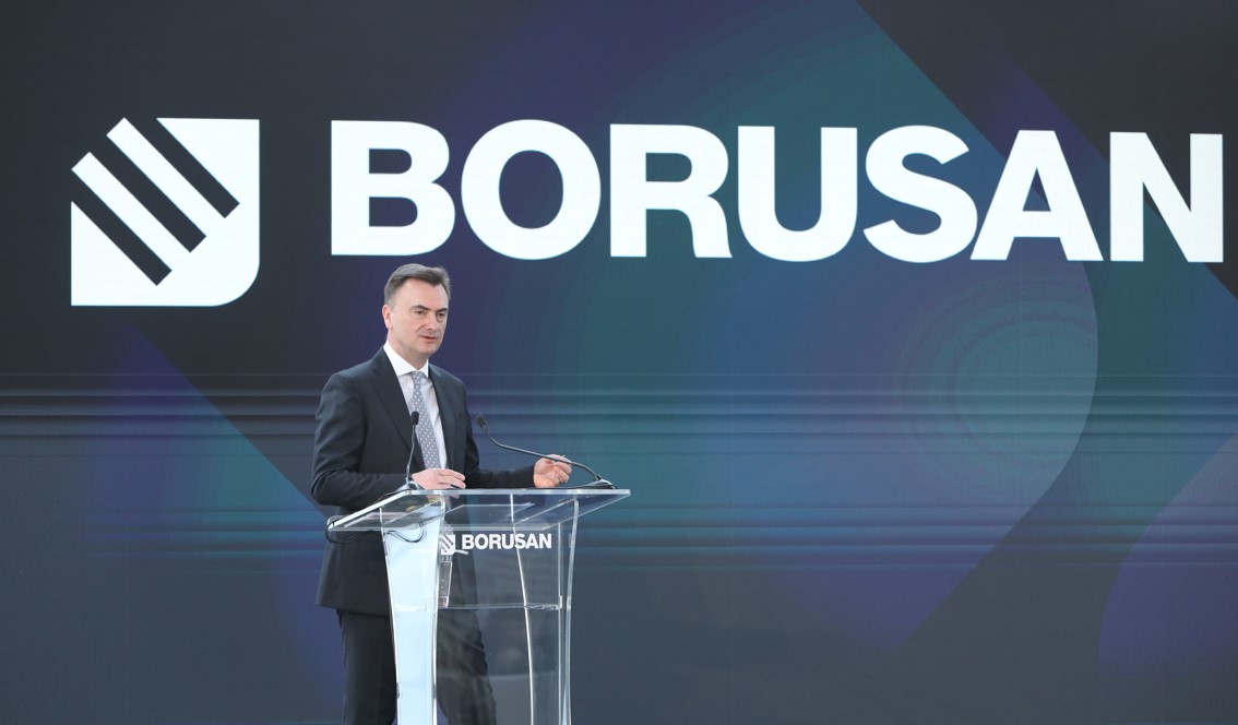 2022 yılında 106 milyar TL ciroya ulaşan Borusan, 2025’e kadar 39 milyar TL yatırım yapacak