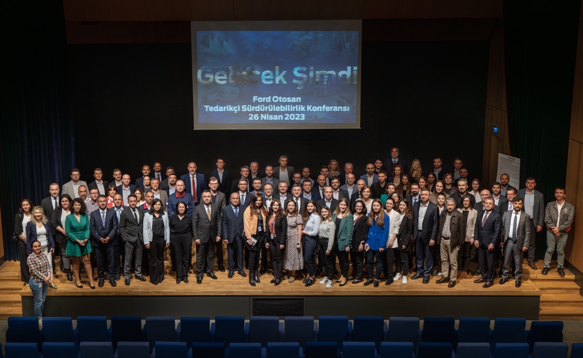 Ford Otosan’dan geleceğin tedarik zincirini şekillendirecek adım