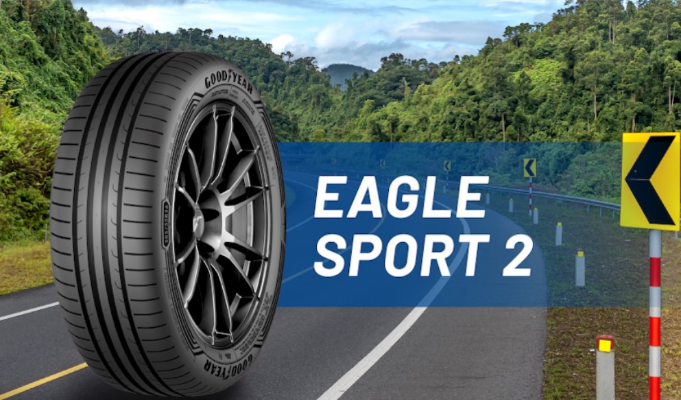Türk Tüketicilerinin oylarıyla Yılın Seçilmiş Ürünü “Goodyear Eagle Sport 2” oldu