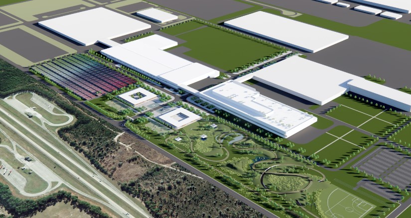 Hyundai pil üretmek için yeni bir fabrika kuruyor