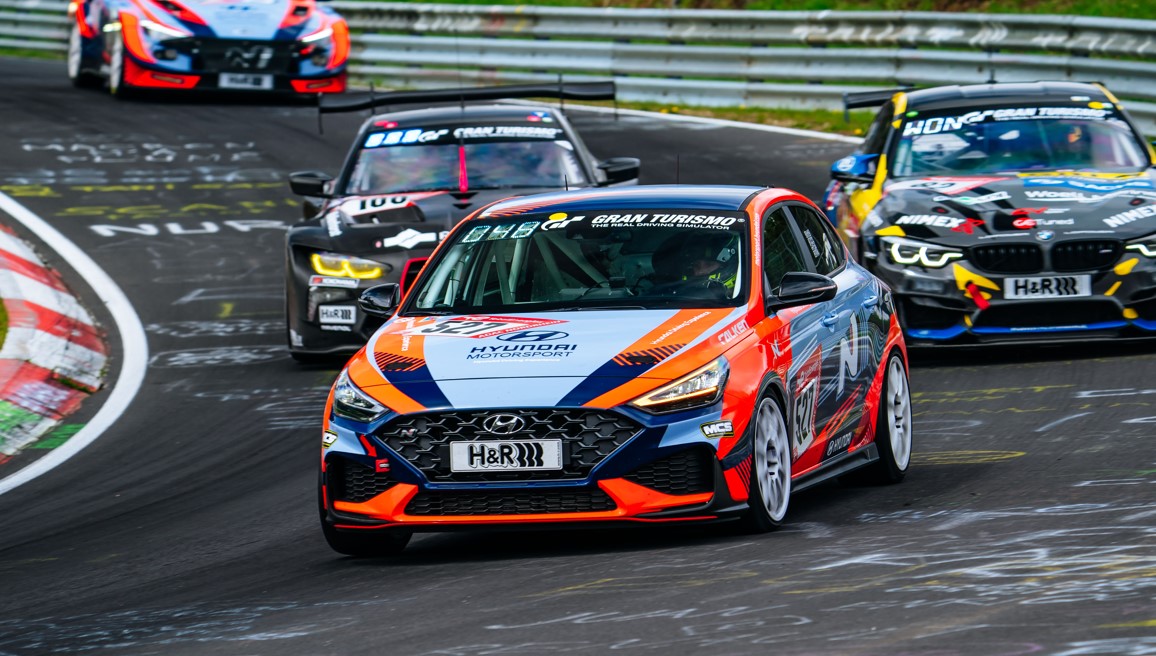Hyundai Nürburgring 24 Saat Dayanıklılık Yarışında üst üste üçüncü galibiyeti hedefliyor