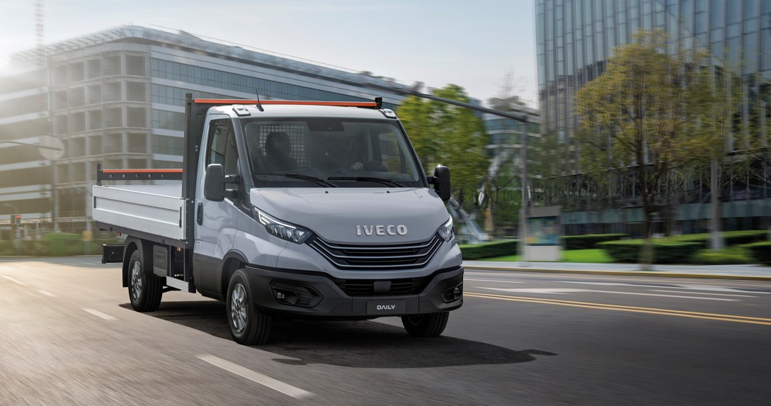 IVECO Daily’e Great British Fleet Awards’da ‘Yılın Hafif Kamyonu’ ödülü