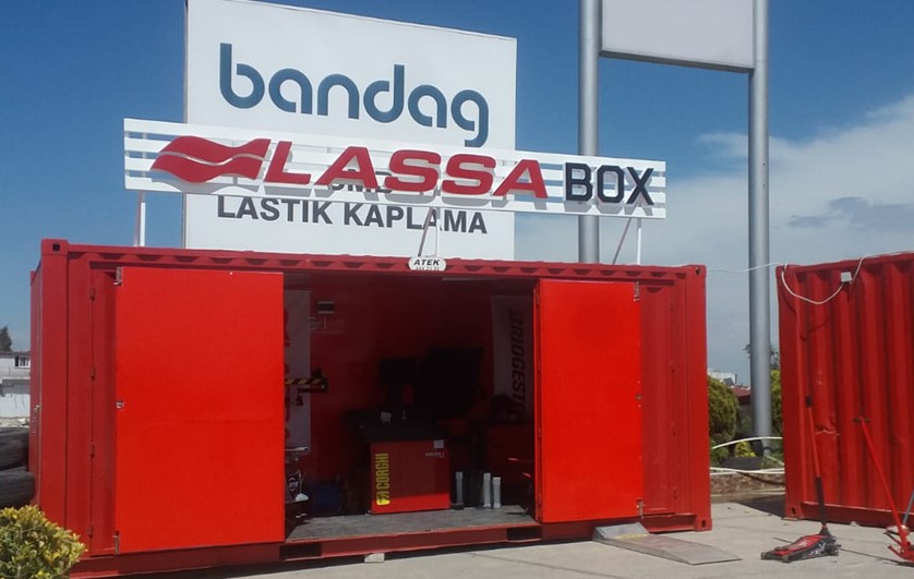 Brisa depremden etkilenen bayilerinin iş sürekliliği için sahada