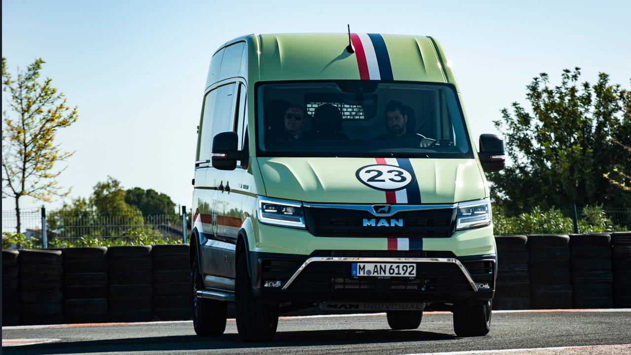 MAN 2023’te rekor TGE satışı bekliyor