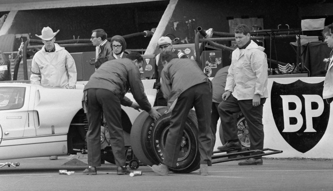 Goodyear 125. yılında motor sporları başarılarını kutluyor