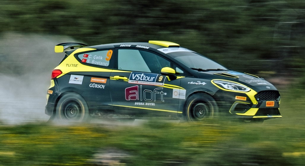 Yeşil Bursa Rallisi 47. kez start alıyor