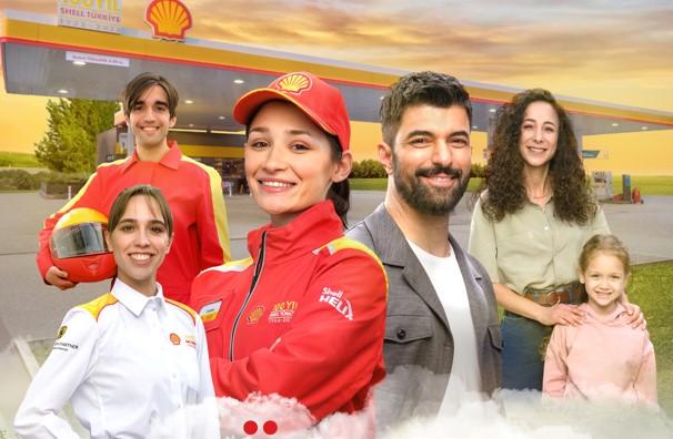 Shell’in reklam filmi “Yüzyılın Yolculuğu” yayınlandı