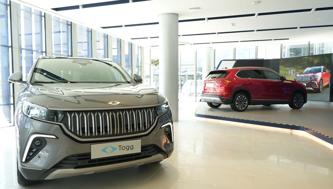 Atalian Türkiye, TOGG Gemlik Fabrikası tesis yönetimi destek hizmetlerini üstlendi