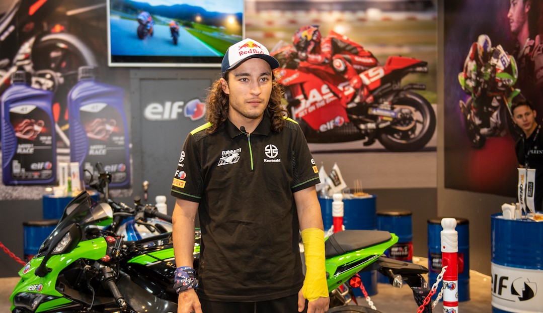 TotalEnergies, ELF MOTO serisi ile Motobike İstanbul’a damgasını vurdu