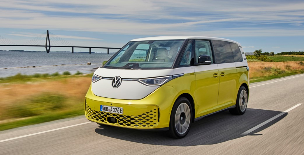 Volkswagen’in ID. Buzz için tercihi Goodyear oldu