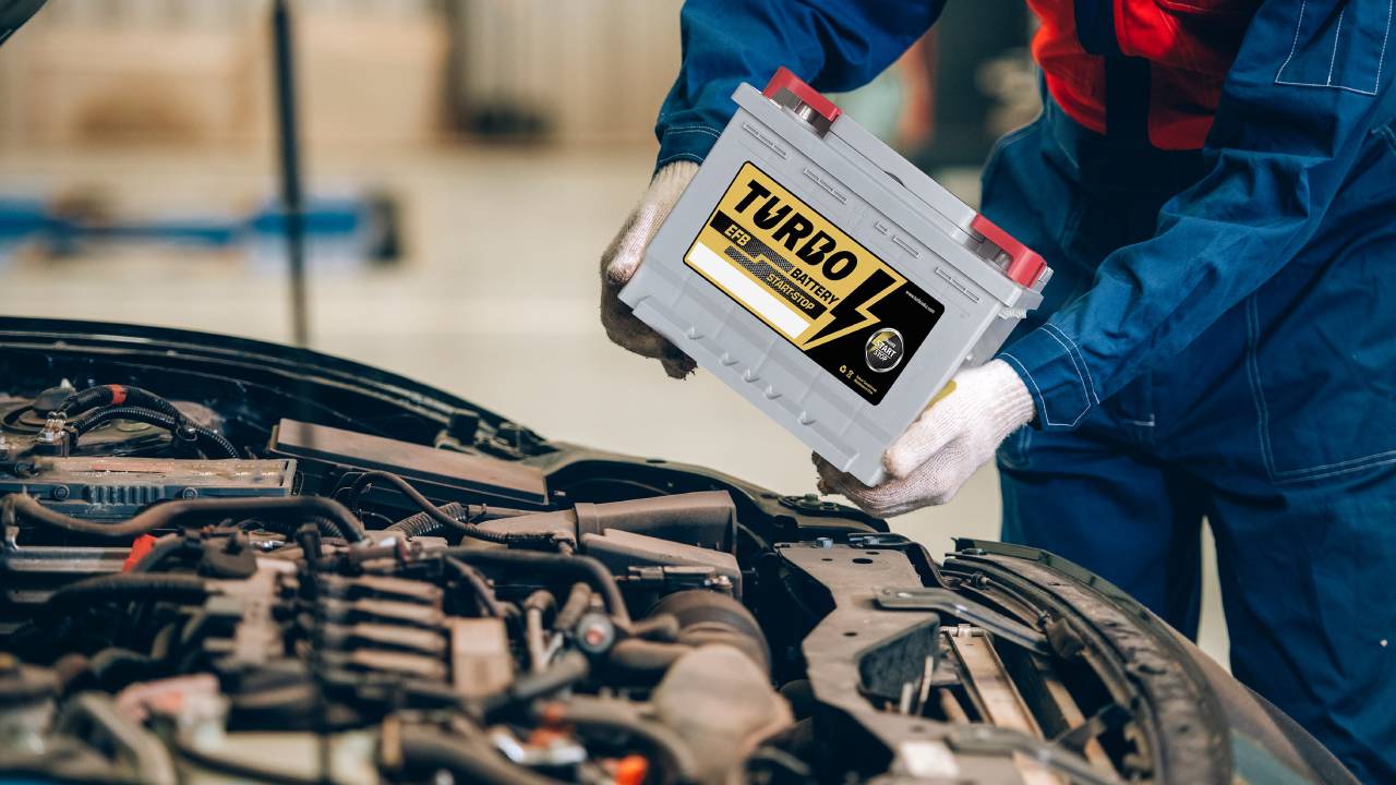 Turbo Akü, daha yüksek performans için gelişmiş EFB start-stop akülerini tanıttı