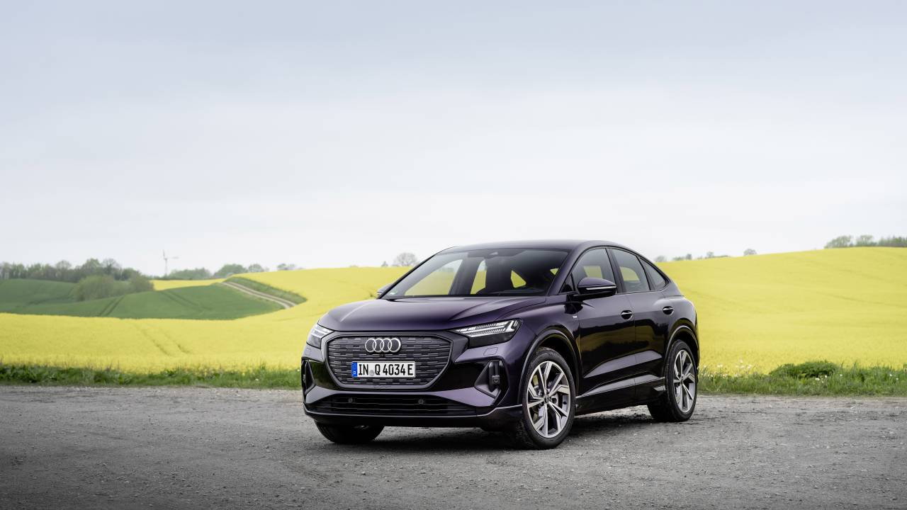 Audi geri dönüşümü seri üretime aktarıyor