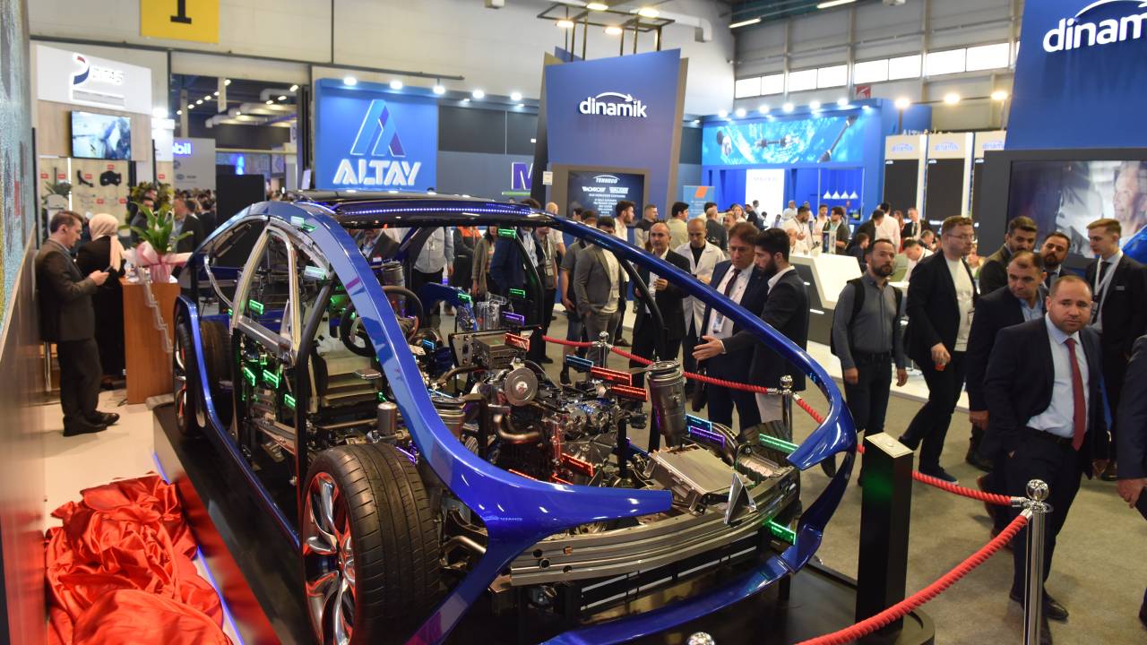 Türkiye’nin en büyük uluslararası ticaret fuarı Automechanika Istanbul 2023 yeni rekorlara imza attı