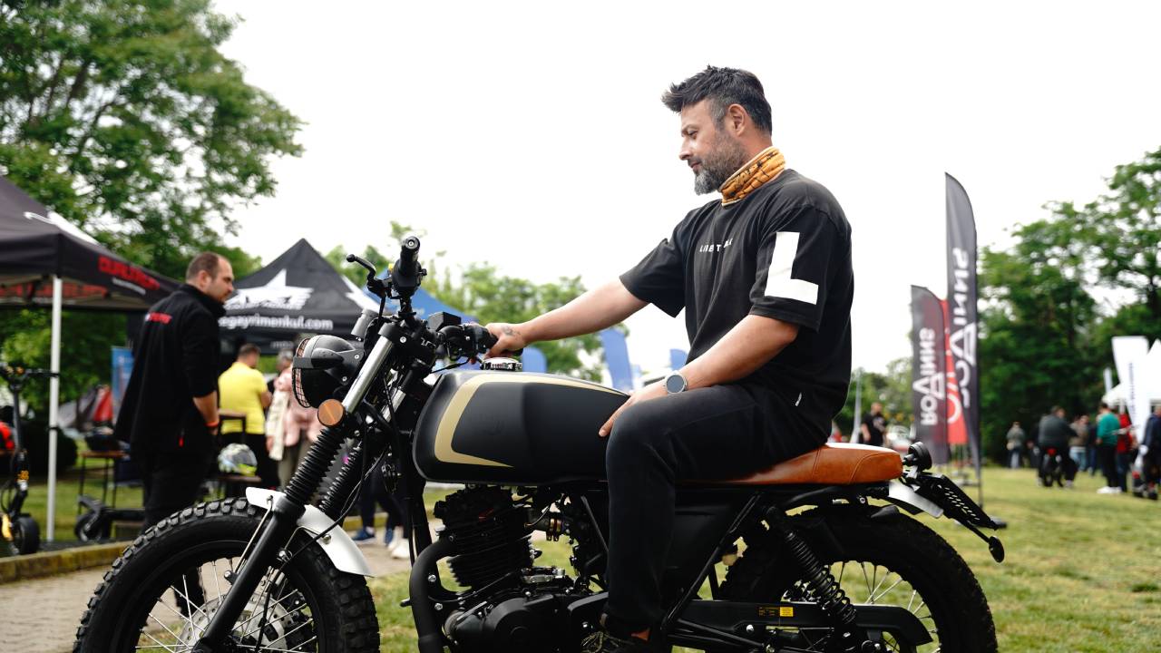 Big Boys Festival macera ve adrenalini 2 gün boyunca yaşattı