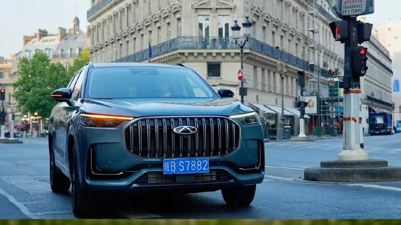 Chery Grubu 12 ay üst üste 100 binden fazla araç sattı