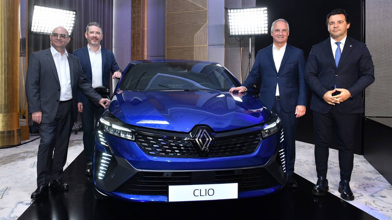 Yeni Renault Clio Türkiye’de tanıtıldı