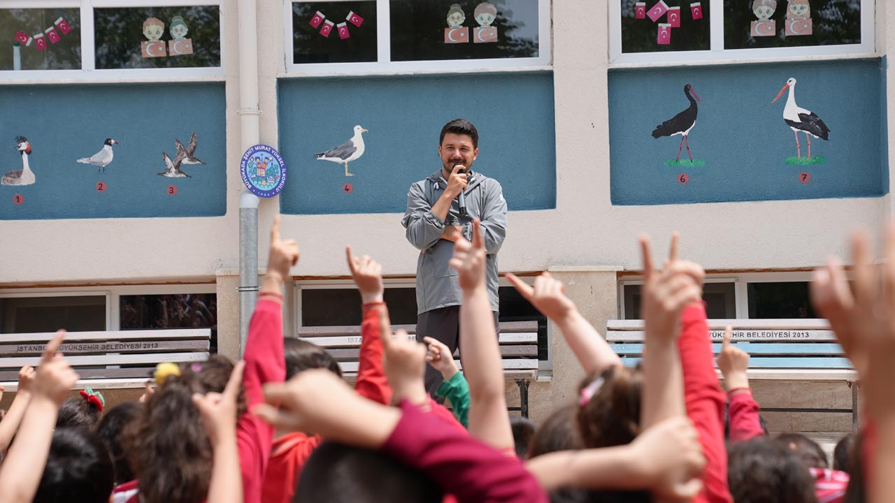 Doğuş Otomotiv, “Doğaya Kanat Açan Okullar” projesiyle çevre bilincini artırıyor