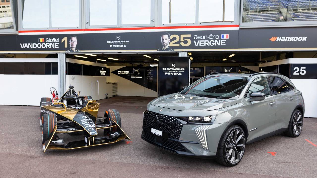 DS E-TENSE FE23’ten 4×4 360’a teknoloji transferi