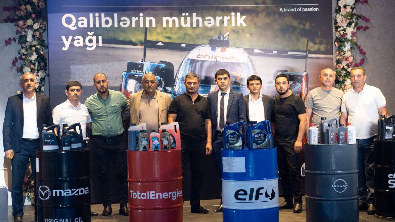 TotalEnergies’ten Azerbaycan’a ihracat