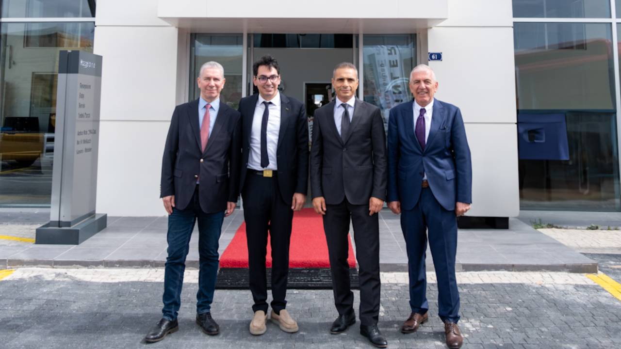 MAN’ın Kayseri’deki yeni yol arkadaşı sektörün köklü firması Metinler Şirketler Grubu oldu