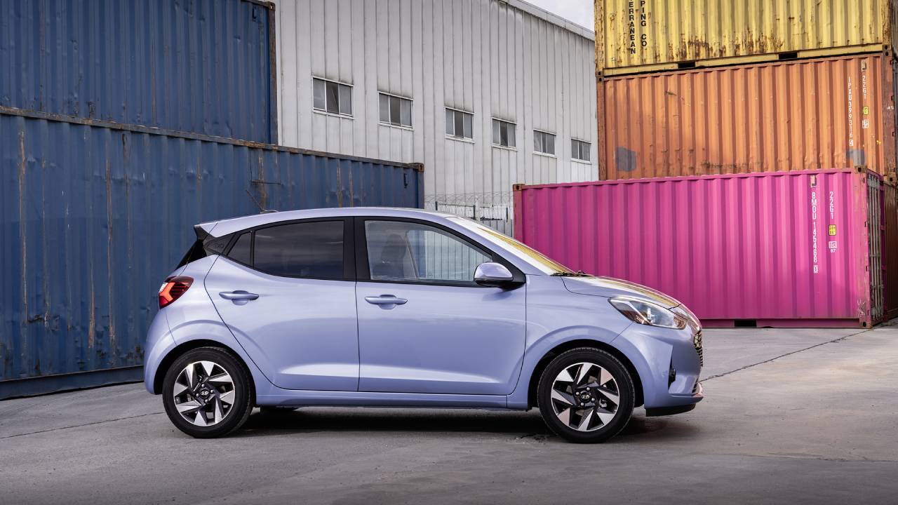 Hyundai yeni i10 Türkiye’de satışa sunuldu