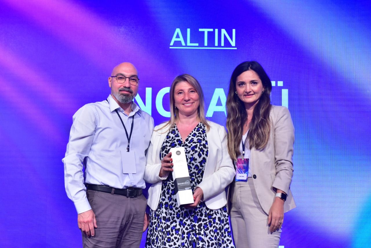 İnci Akü, Brandverse Awards’ta üst üste 4. Kez Altın Ödül sahibi