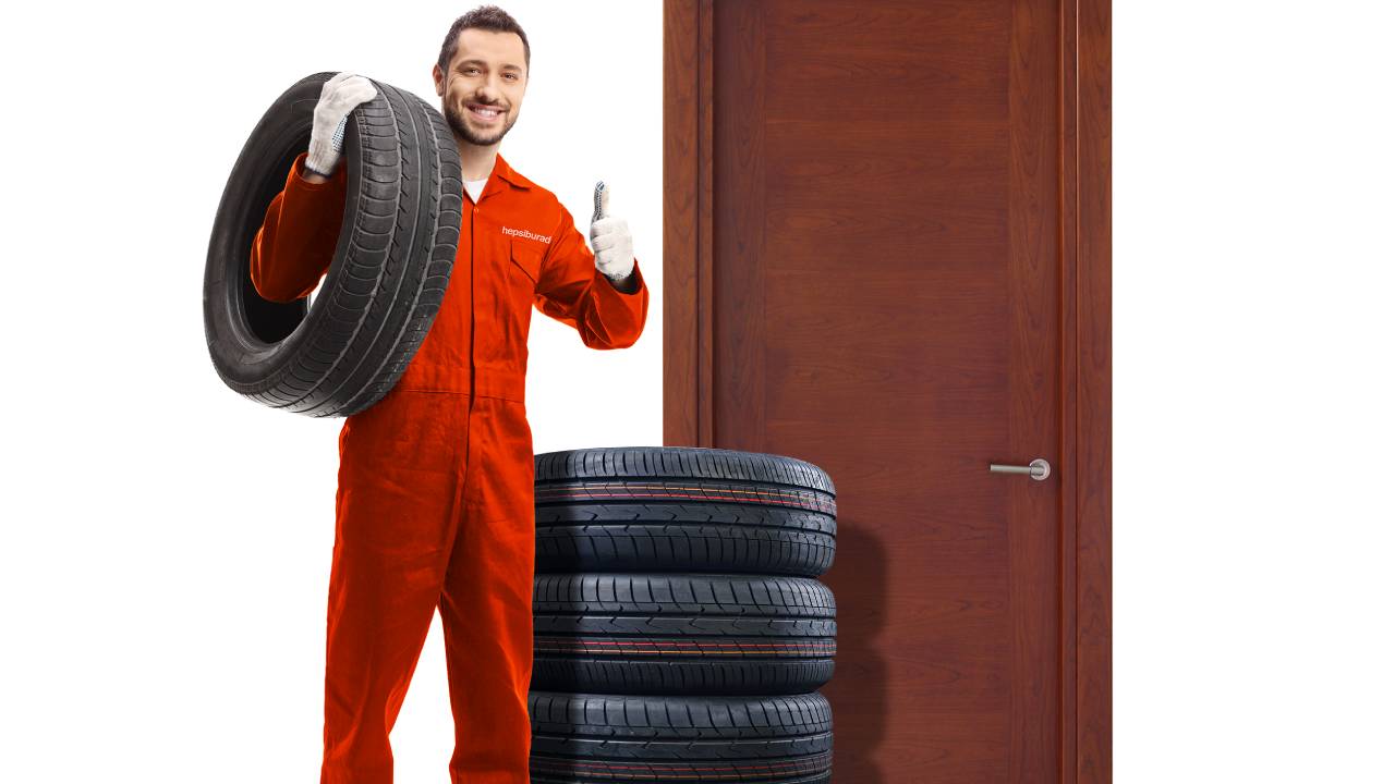 Bayram tatili öncesi Hepsiburada Premium’la lastik değişimine talep yüzde 60 arttı