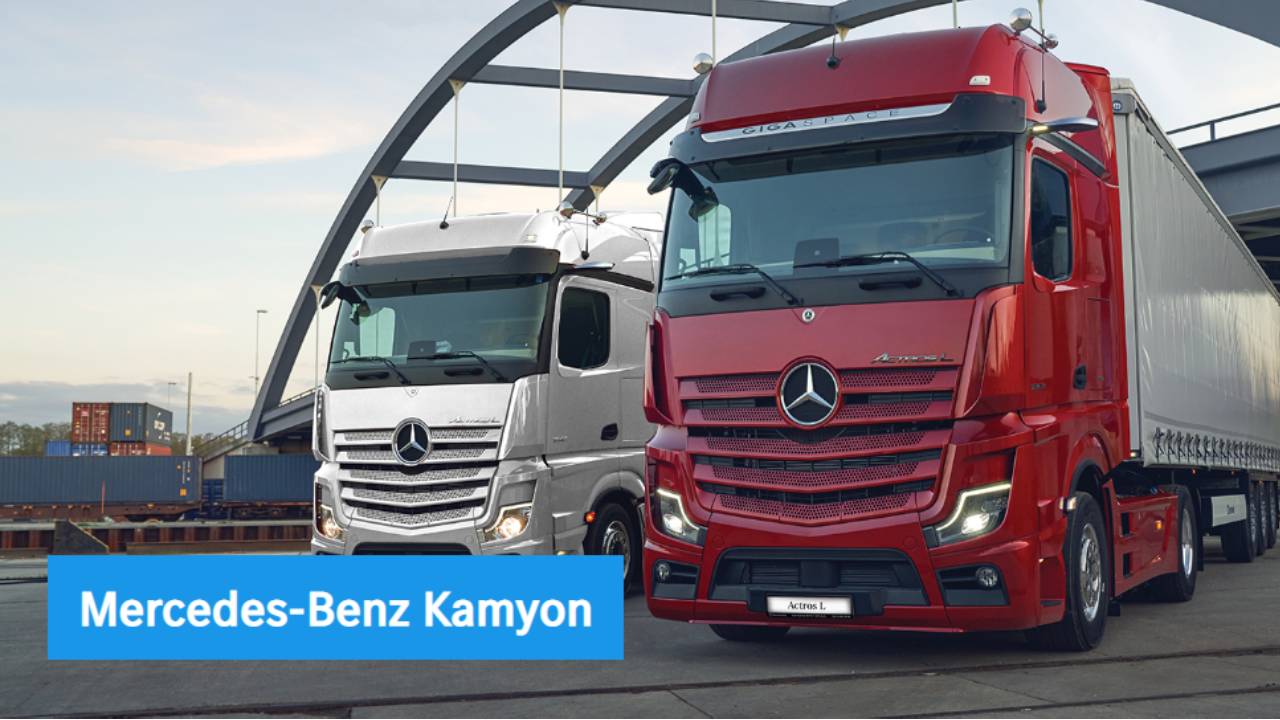 Mercedes-Benz Türk’ün stratejik iletişim ajansı Excel İletişim ve Algı Yönetimi oldu
