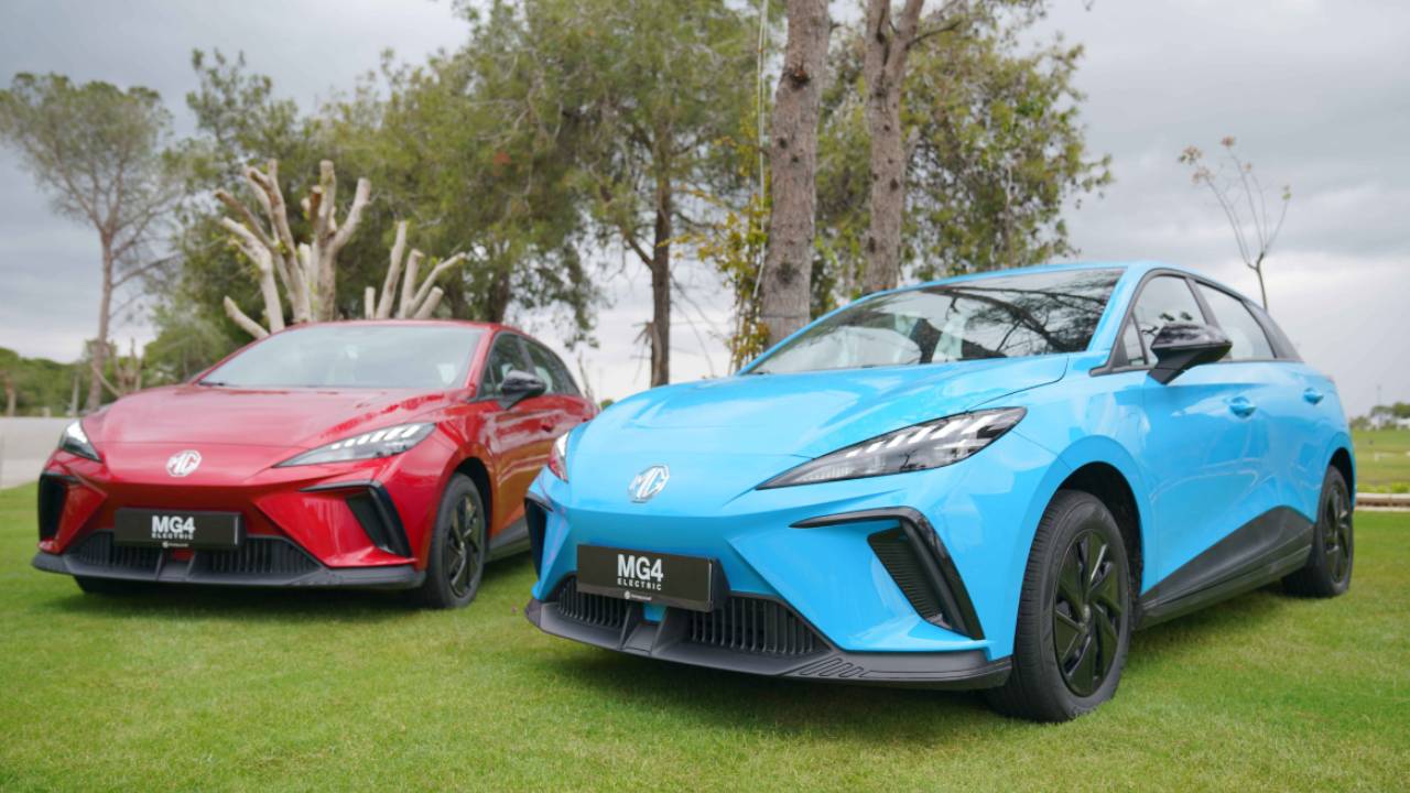 MG4, Türkiye’de satışa sunulduğu ilk ayda podyuma çıktı!