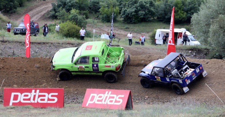 Petlas Türkiye Offroad Şampiyonası’nın ilk ayağı Ankara’da