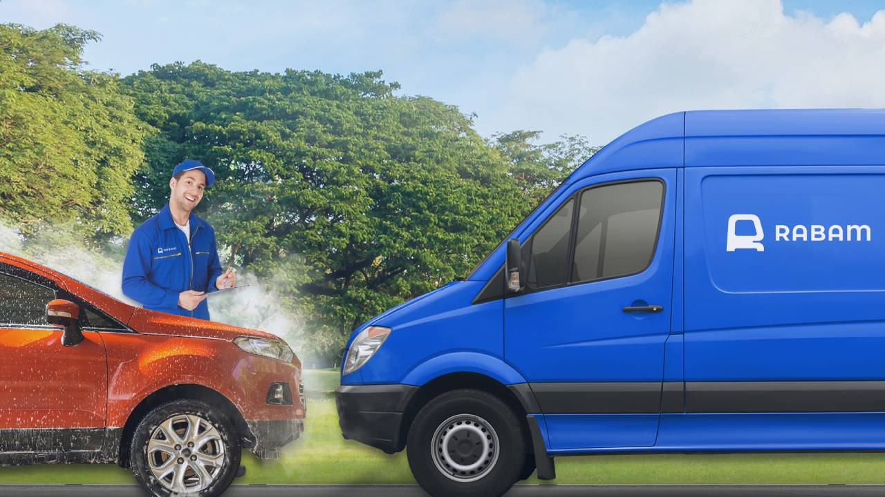 Rabam’dan araç yıkama için çevreci çözüm