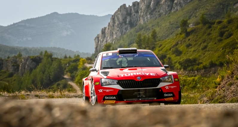 Ralli heyecanı Eskişehir’e taşınıyor