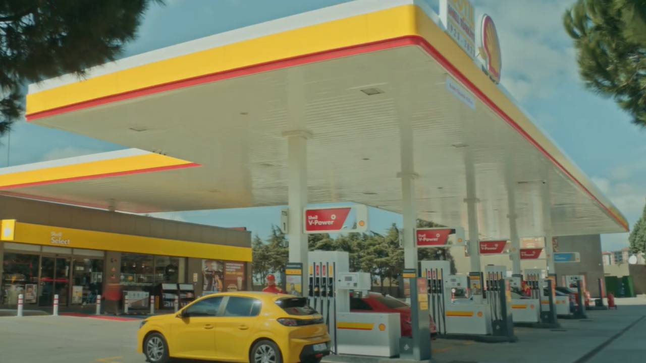 Shell’den 100’üncü yılına özel Yeni Shell V-Power
