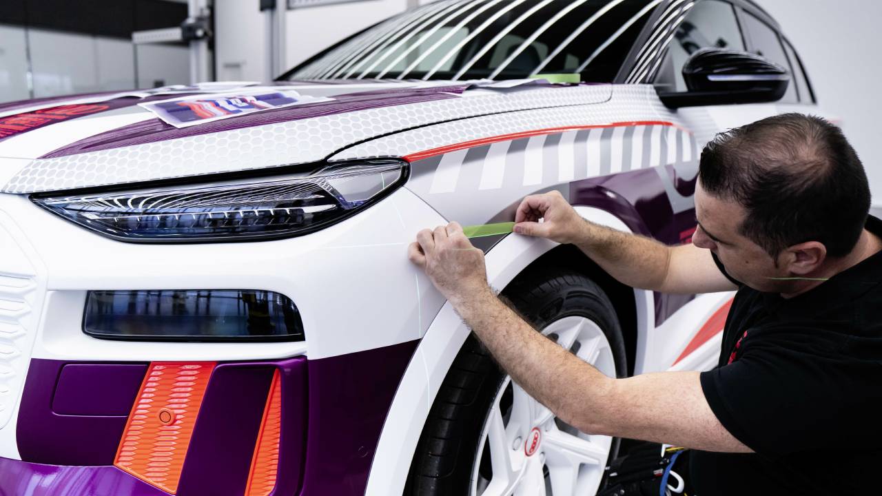 “Kişiye özel bir kostüm gibi”: Audi Q6 e-tron