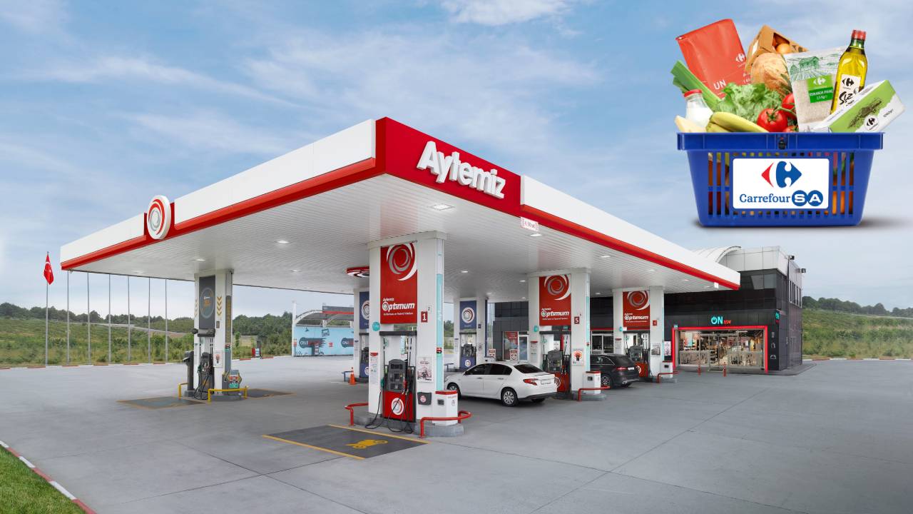 Aytemiz’den CarrefourSA müşterilerine özel akaryakıt indirimi