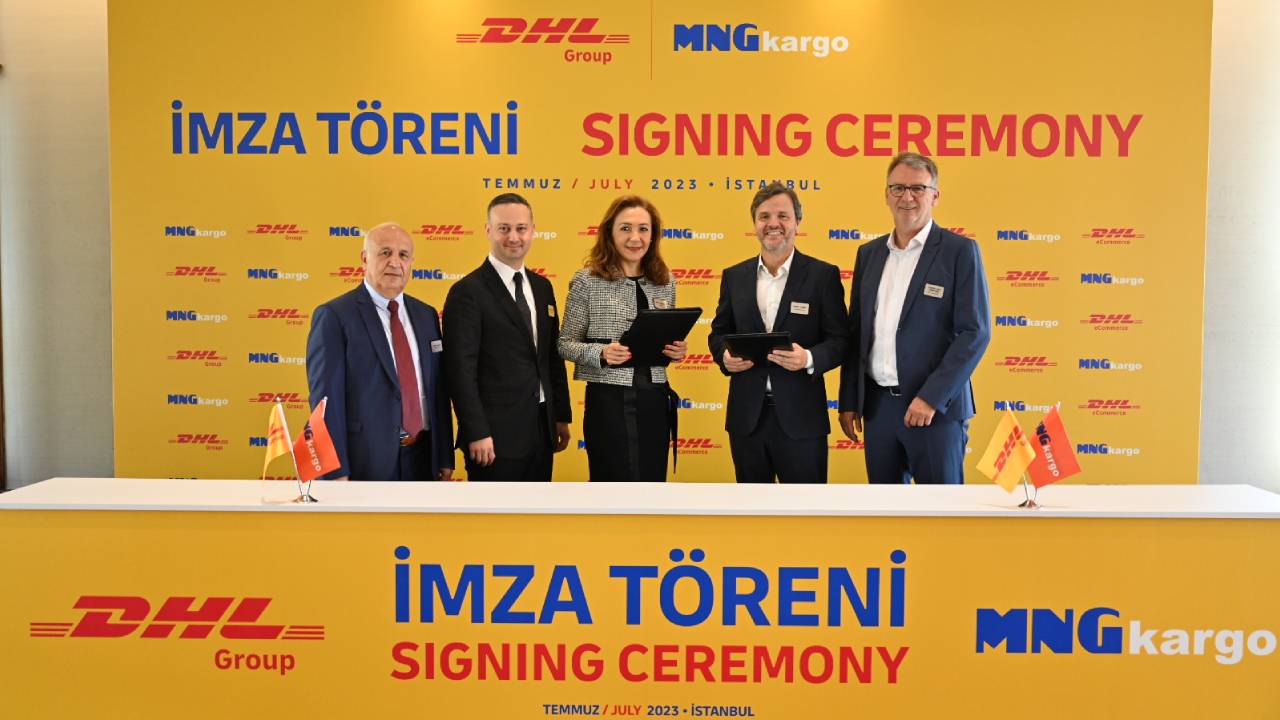 Dünya’nın en büyük lojistik gruplarından DHL, MNG Kargo’yu satın alıyor