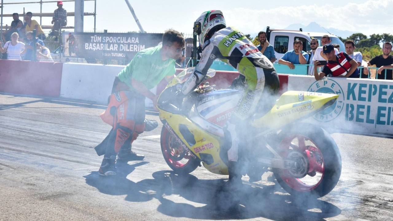 Türkiye Drag Şampiyonası Kepez’de düzenlenecek