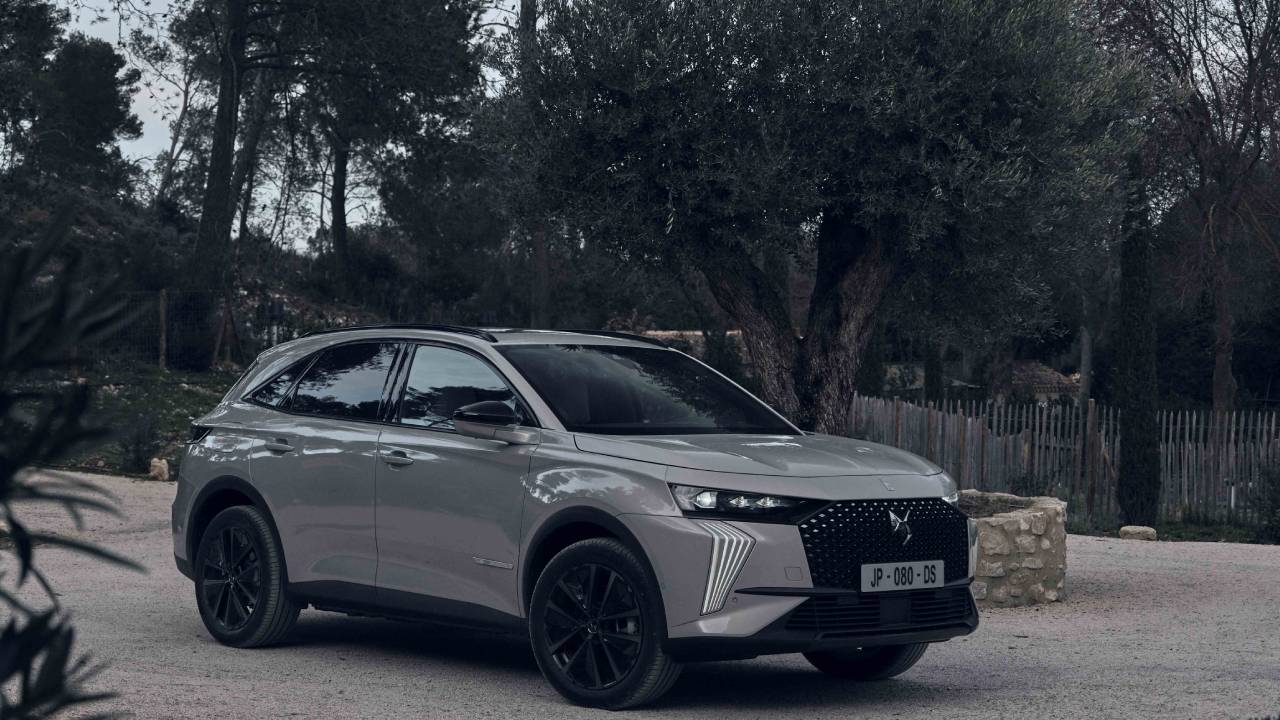 DS 7, ESPRIT DE VOYAGE koleksiyonuyla Türkiye’de