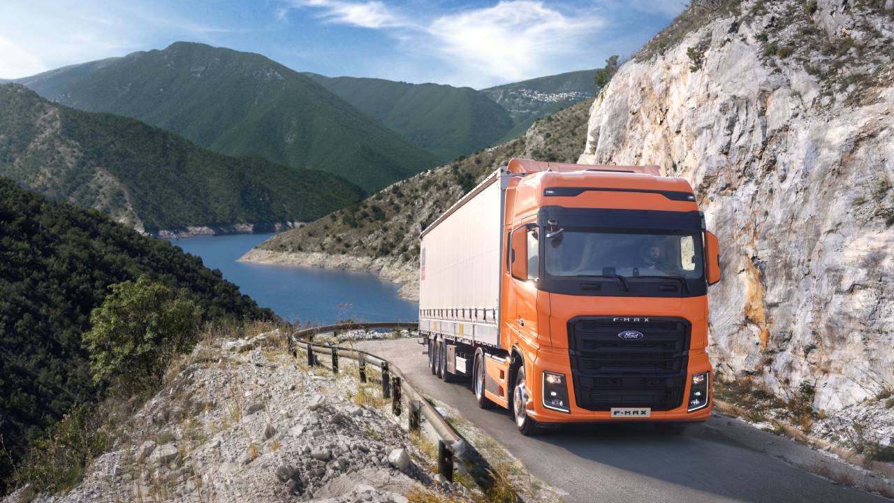 Ford Trucks, Sıfır Emisyon hedefi doğrultusunda ilk yakıt hücreli F-MAX’i geliştirecek