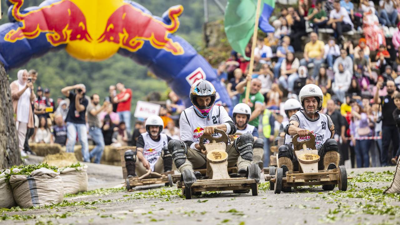 Red Bull Formulaz geri dönüyor