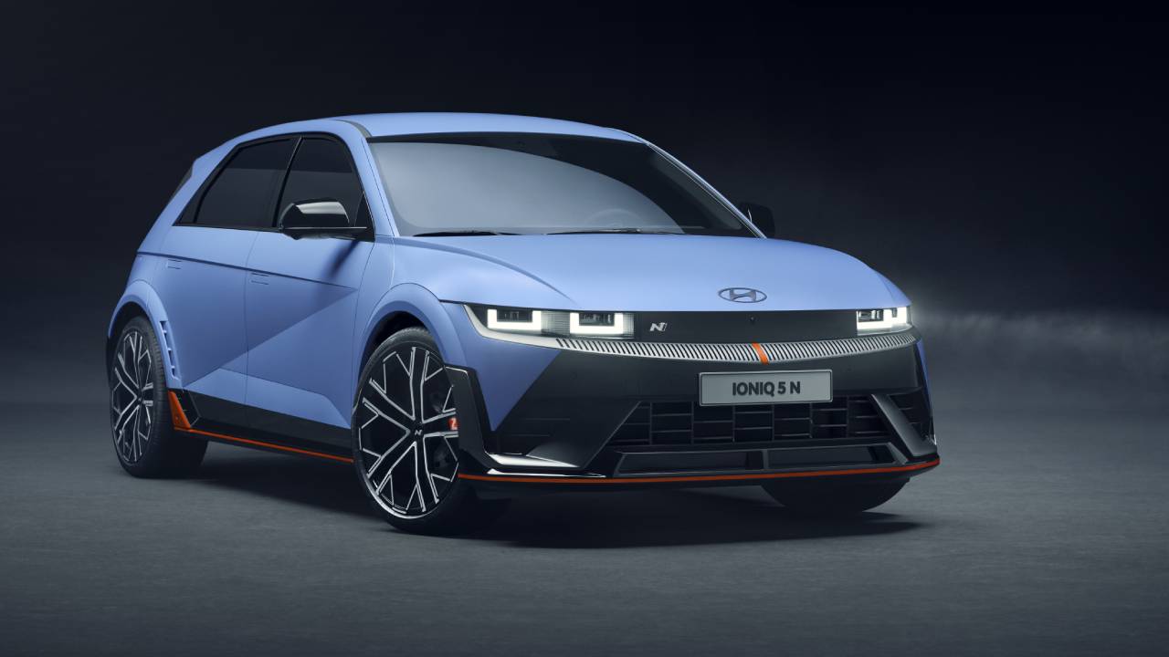 Dudak uçuklatan 650 Beygirlik Hyundai IONIQ 5 N tanıtıldı