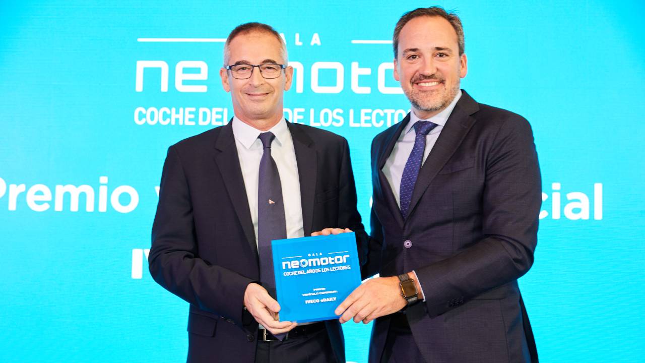 IVECO eDAILY ödüle doymuyor