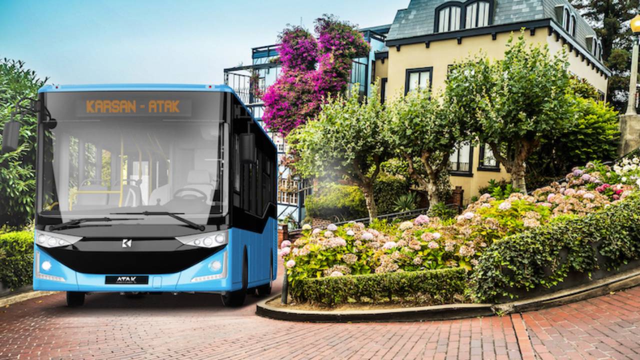 Karsan’ın çevreci modelleri İzmir Ödemiş’te  hizmete başladı