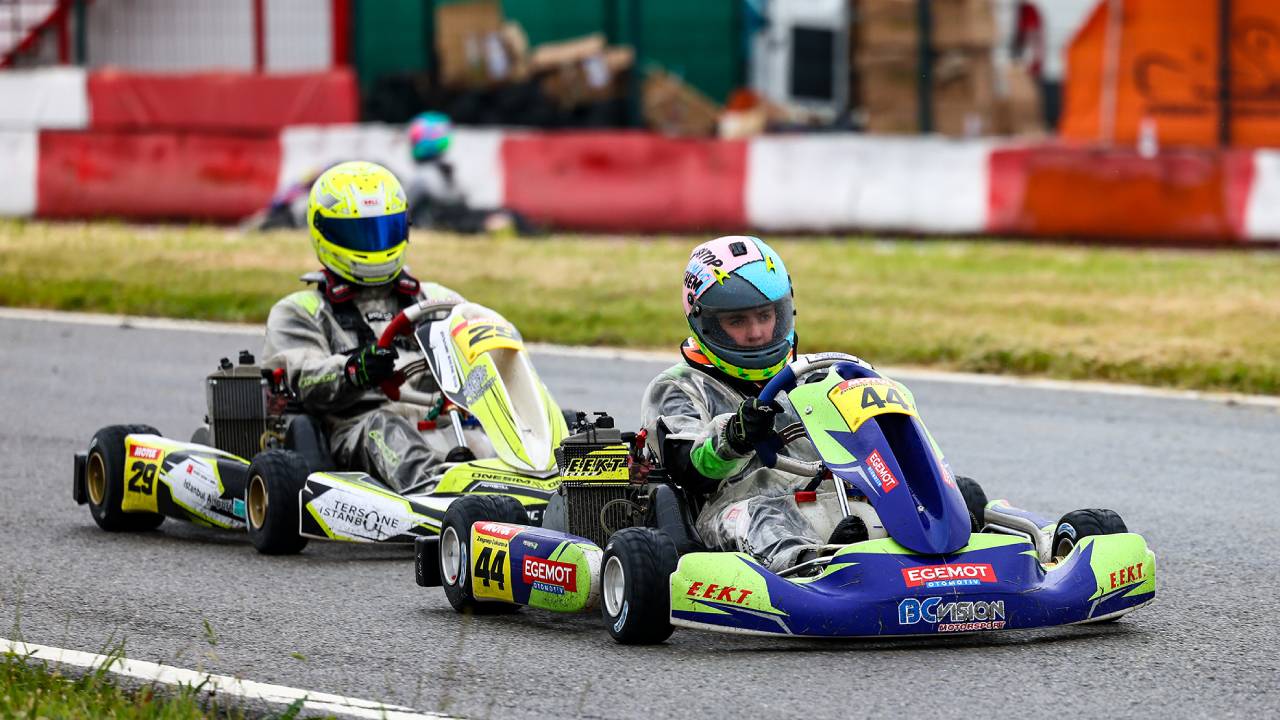 Karting heyecanı Körfez’e taşınıyor