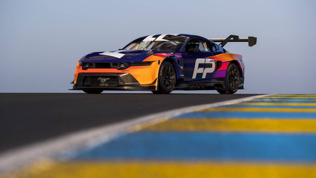 Ford, Goodwood Hız Festivali’nde Mustang ailesinin yeni üyeleriyle ses getirecek