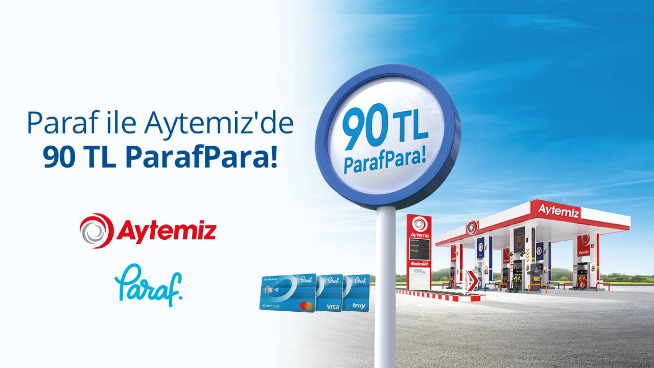 Aytemiz ve Halkbank’tan kazandıran kampanya