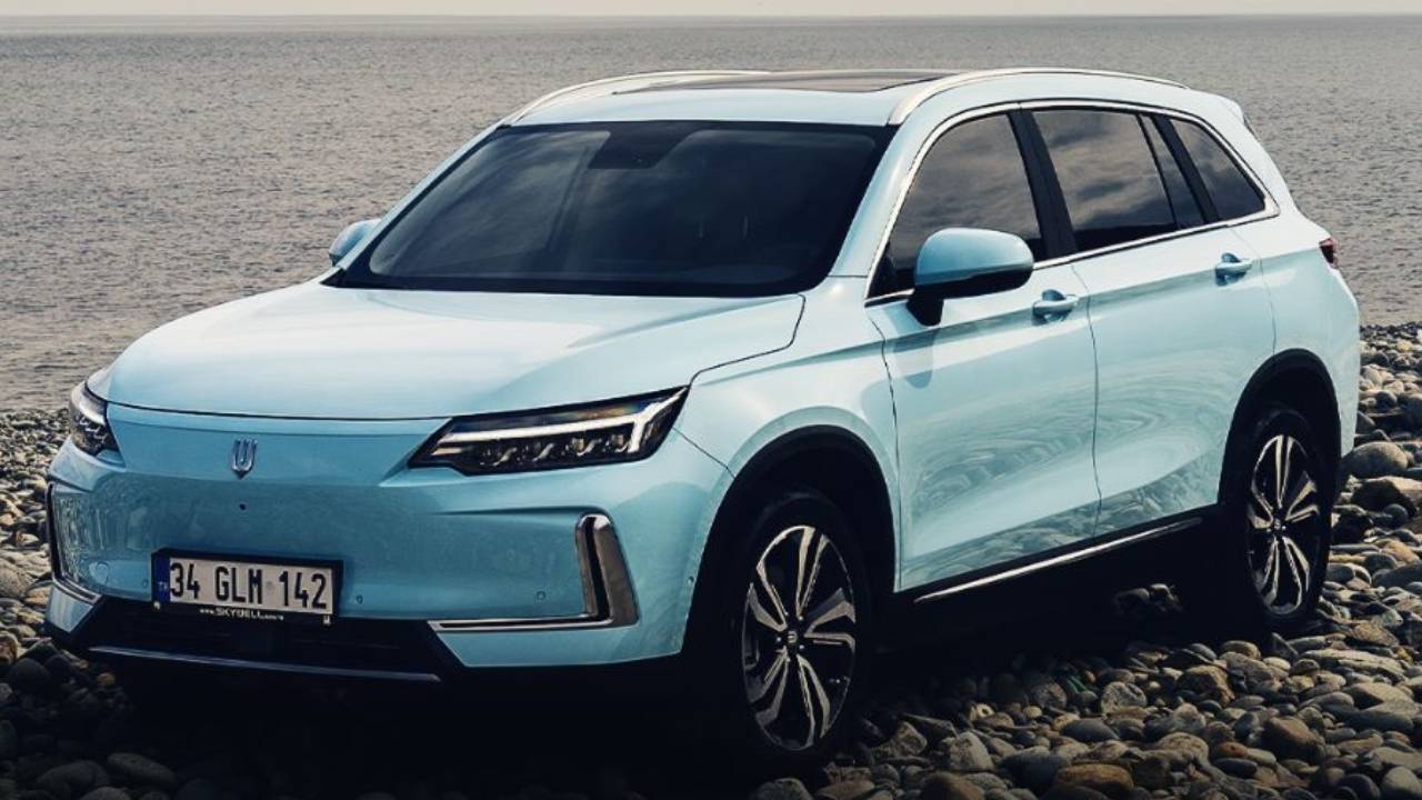Skywell ET5 LR C-NCAP Güvenlik Testinden yüzde 98,97 puanlama ile 5+ Yıldız aldı