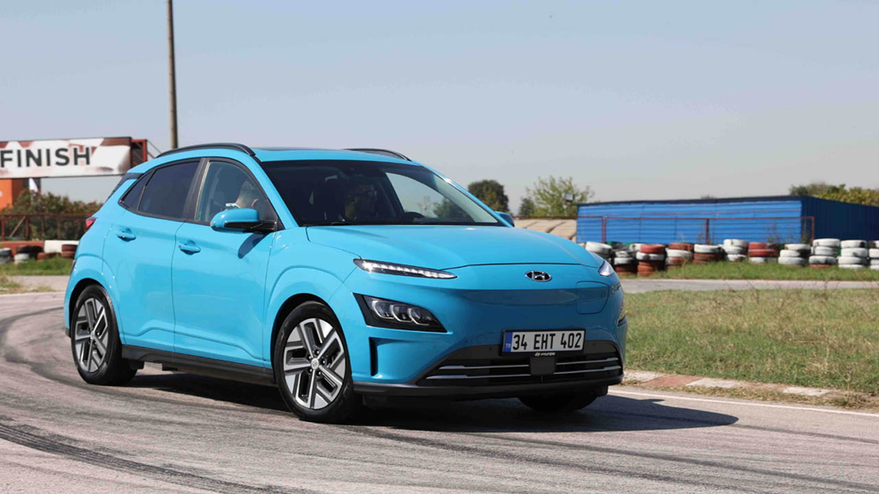 Elektrikli ve Hibrit Araçlar Sürüş Haftası yeni yerinde voltajı yükseltecek